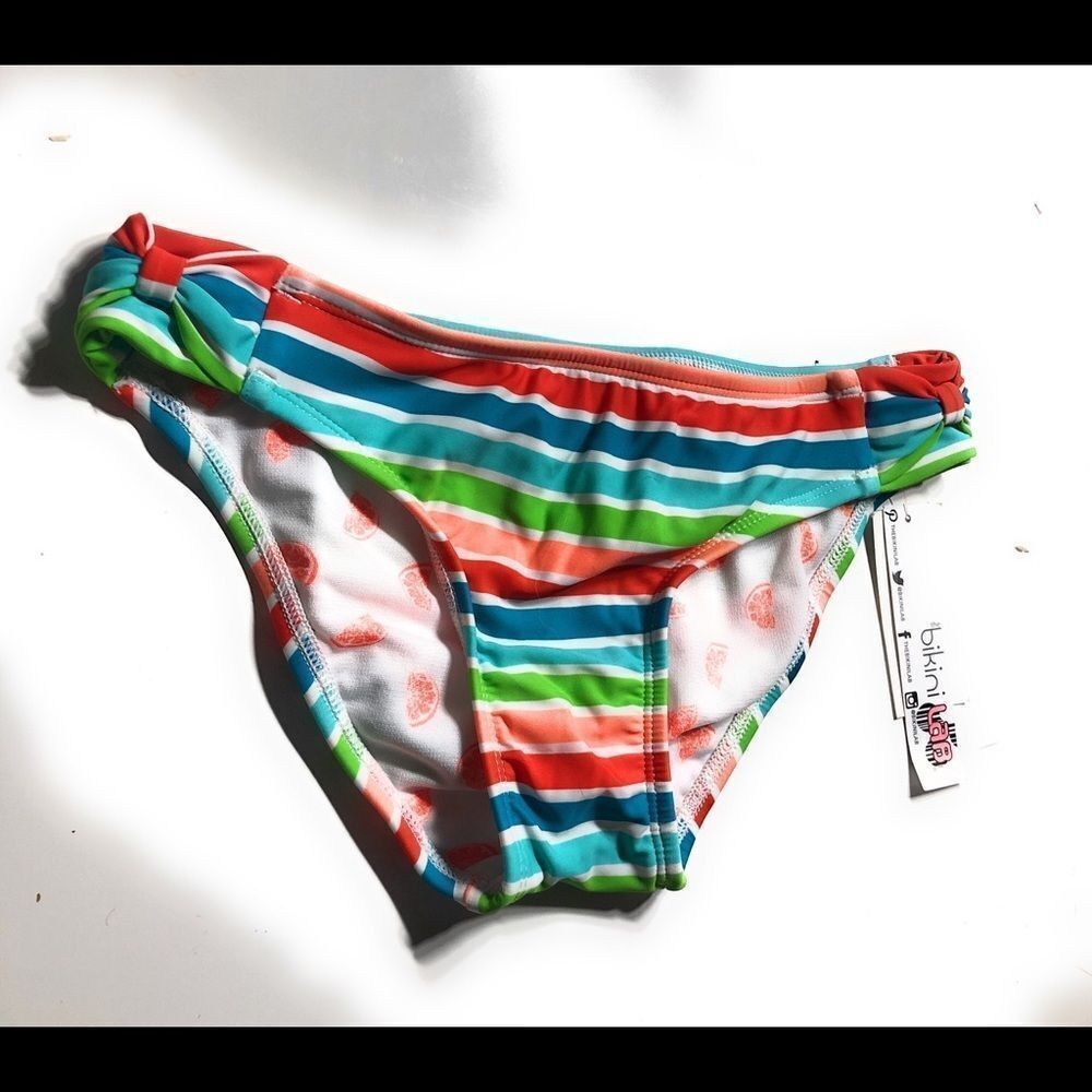 Bikini Lab Bikini Bottom NWT - Picture 4 of 8
